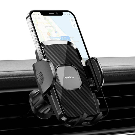 Joyroom Autotelefonhalter Air Vent Lüftungsgitter Schwarz (JR-ZS259)