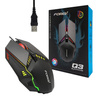 FOREV MYSZ PRZEWODOWA PODSWIETLANA GAMING FV-Q3