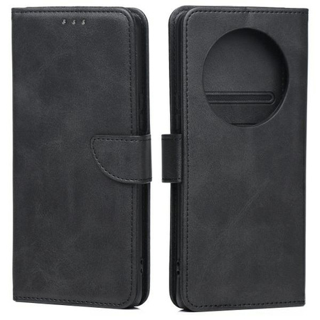 Etui Marv Wallet do Honor Magic7 Lite    czarny