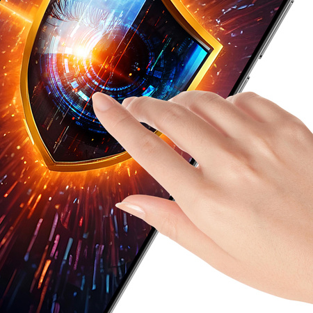 Oppo Reno 14 Pro - 3mk Silky Matt Privacy