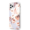 Guess GUHCN65IMLFL02 iPhone 11 Pro Max liliowy/lilac N°2 Flower Collection