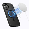 TECH-PROTECT MAGEDGE MAGSAFE IPHONE 17 MATTE BLACK/GUNMETAL