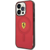 Ferrari FEHMP14XURKR iPhone 14 Pro Max 6,7" rot/rot Hardcase Translucent Magsafe