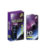 Szkło hartowane 9D do Samsung Galaxy A07 4G czarna ramka 10w1