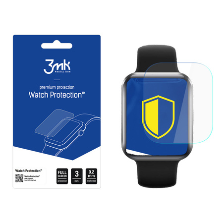 Meizu Watch - 3mk Watch Protection™ v. ARC+