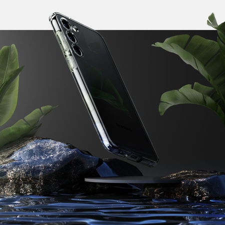 Spigen LIQUID CRYSTAL GALAXY S23 KRISTALLKLAR