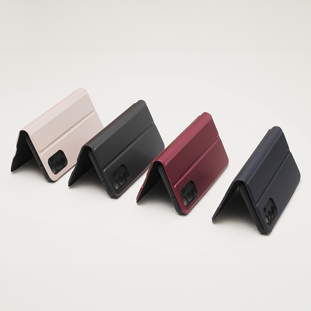 Etui Smart Soft do Samsung Galaxy A36 5G czarne
