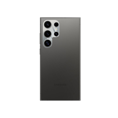 Szkło hartowane Tempered Glass Camera Full Cover - do Samsung S24 Ultra