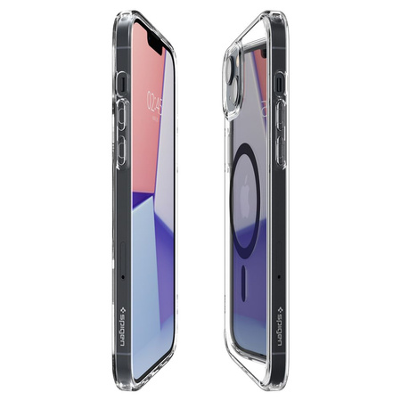 Spigen ULTRA HYBRID MAG MAGSAFE IPHONE 14 PLUS SCHWARZ