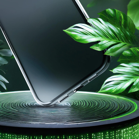 3MK ClearCase Eco iPhone 14 Plus GRS CU 1304127