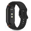 TECH-PROTECT SILICONE SPORT XIAOMI SMART BAND 8 / 9 / 10 / NFC BLACK