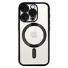 Metallic Magsafe Case do Iphone 15 Pro Max Czarny