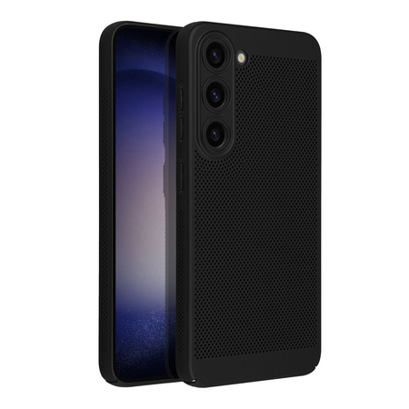 Futerał BREEZY do SAMSUNG S25 Ultra czarny