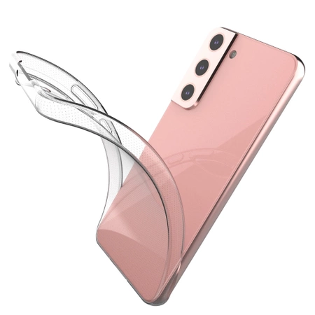 Gel cover Ultra Clear 0.5mm Samsung Galaxy S22 case transparent