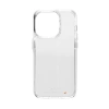 Etui SBS D3O do iPhone 15 - przezroczyste