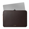TECH-PROTECT FLEECE LAPTOP 15-16 CHOCOLATE