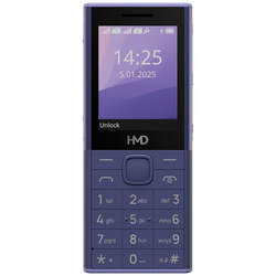 Telefon HMD 150 Music TA-1703 DS         fioletowy
