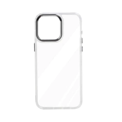 Handyhülle Metal Camera Defender Samsung Galaxy A34 5G Transparent