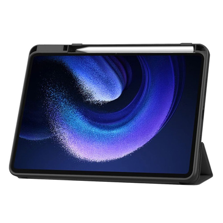 Case XIAOMI PAD 6 / 6 PRO Tech-Protect SC Pen black