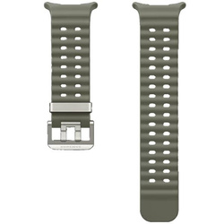 Pasek Marine Band Samsung ET-SNL70MKEGEU do Watch Ultra zielony/green