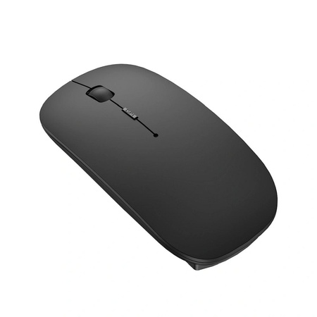 WiWU - Bezprzewodowa mysz komputerowa WiMiCE Lite 2.4G WM101-C - czarna