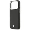 BMW Sign Full Wrapped Metal MagSafe Case for iPhone 17 Pro - Black