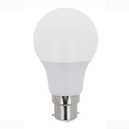 Żarówka LED B22 A60 10W 230V 6000K 1060lm Forever Light