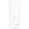 Karl Lagerfeld KLHCS21MCFNRC S21+ G996 hardcase transparent Choupette Fun