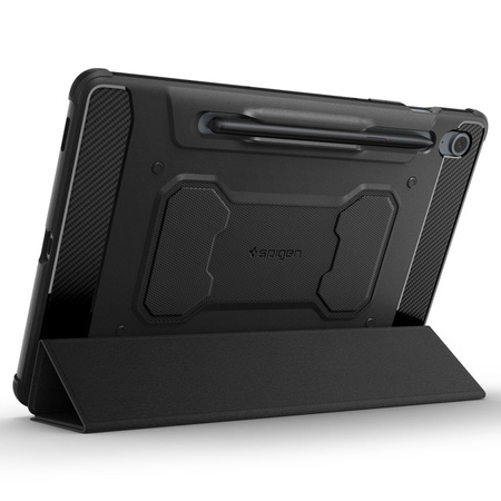 Etui Spigen Rugged Armor Pro na Samsung Galaxy Tab S9 FE 10.9'' X510 / X516B - czarne