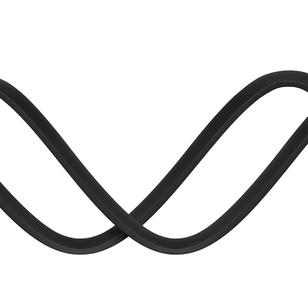 Baseus Bright Mirror 2 3in1 USB Type A cable - micro USB + Lightning + USB Type C 3.5A 1.1m black (CAMJ010001)