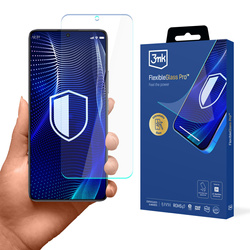 Poco F6 Pro - 3mk FlexibleGlass Pro