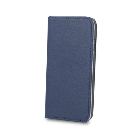 Etui Smart Magnetic do Samsung Galaxy S24 FE granatowe