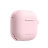 Etui AMAZINGTHING Omni Case do AirPods 4 - różowe