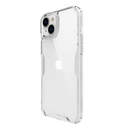 Nillkin Nature Pro iPhone 15 Plus Armor Case – Weiß