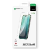 AmazingThing Radix Matte Glass tempered glass for iPhone 16