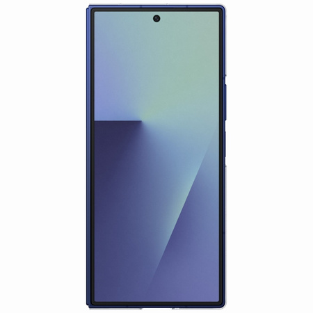 Etui Samsung Clear Case do Galaxy Z      Fold7 przezroczysty