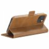 Etui dbramante 1928 Copenhagen Wallet do  iPhone 14 brązowy/brown
