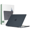 TECH-PROTECT SMARTSHELL MACBOOK PRO 14 2021-2022 MATTE BLACK