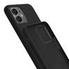3MK SILICONE CASE IPHONE 11 BLACK