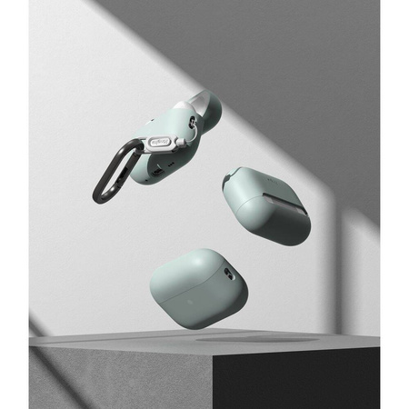 Etui APPLE AIRPODS PRO Ringke Silicone Seafoam