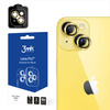 Apple iPhone 14 Plus - 3mk Lens Protection Pro Yellow