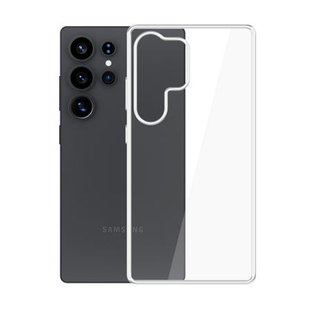 Samsung Galaxy S25 Ultra - 3mk Clear Case