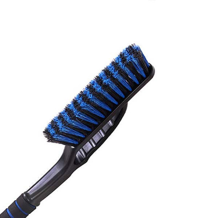 SZCZOTKO-SKROBACZKA DO SZYB ŚNIEGU LODU NICE TOUCH NT 65 CM