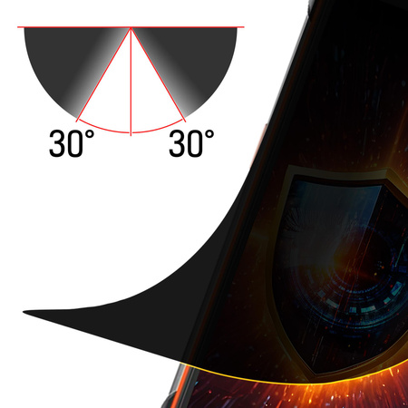 Blackview BV7200 - 3mk Silky Matt Privacy