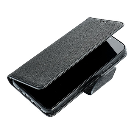Kabura Fancy Book do SAMSUNG A25 5G czarny