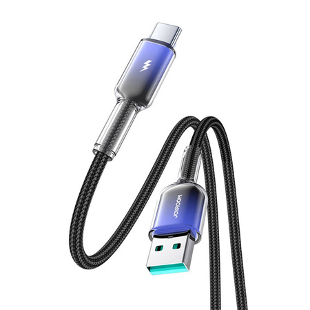 Kabel USB-A USB-C Joyroom S-A42 3A 1.2m czarny