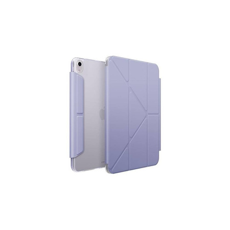 Uniq Camden Click Hülle für iPad Air 13&quot; (2024) - Lila