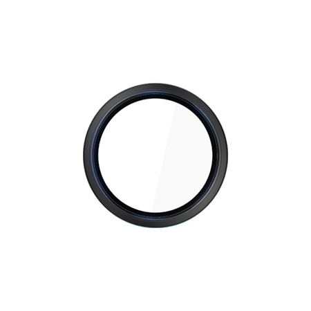 Apple iPhone 16E - HARDY Lens Protection Pro Black