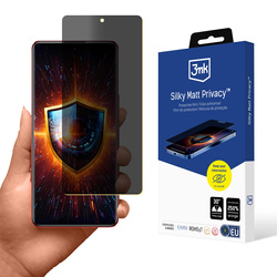 Infinix Note 30 Vip - 3mk Silky Matt Privacy