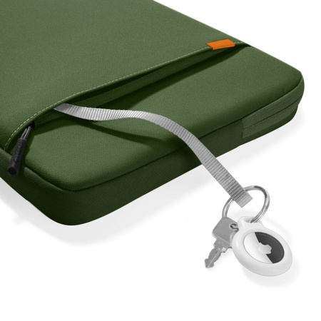 Torba Tech-Protect Defender na laptopa 15-16 - zielona